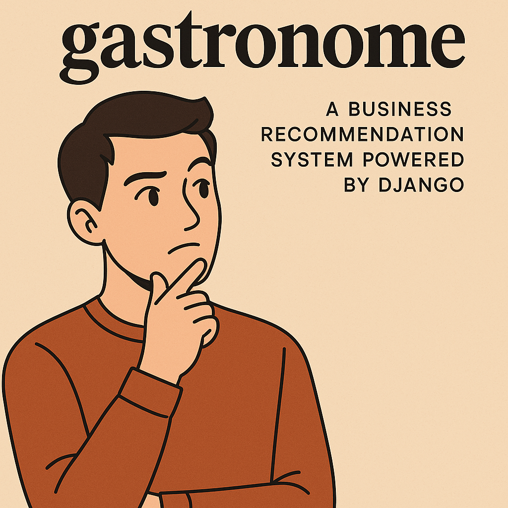 williamodinson/gastronome cover